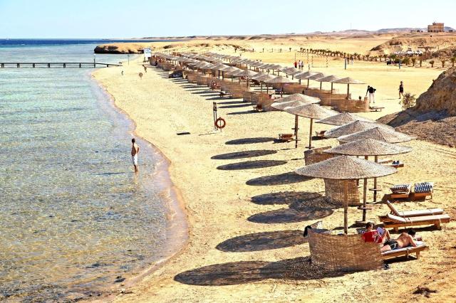 Three Corners Fayrouz Plaza Beach Resort