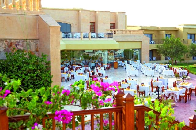 Three Corners Fayrouz Plaza Beach Resort