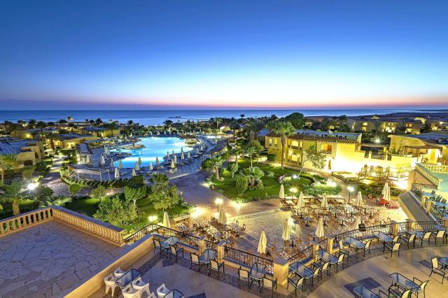 Three Corners Fayrouz Plaza Beach Resort