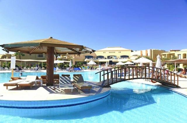 Three Corners Fayrouz Plaza Beach Resort