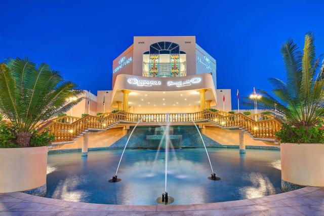 Crowne Plaza Resort