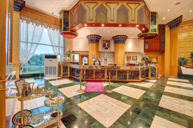 Crowne Plaza Resort