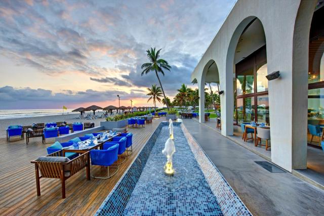 Crowne Plaza Resort