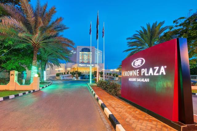 Crowne Plaza Resort