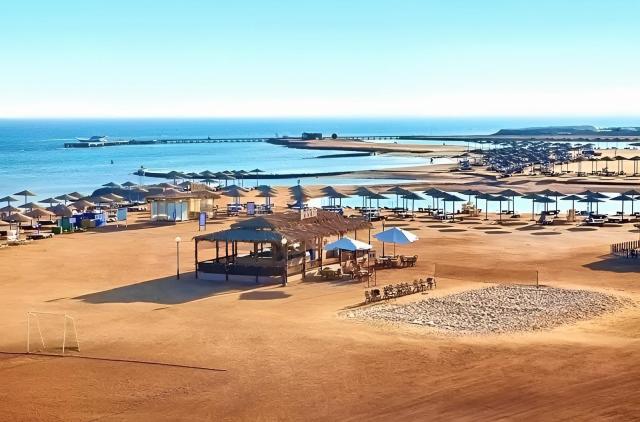 Hurghada Long Beach