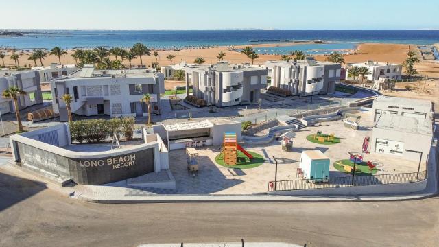 Hurghada Long Beach