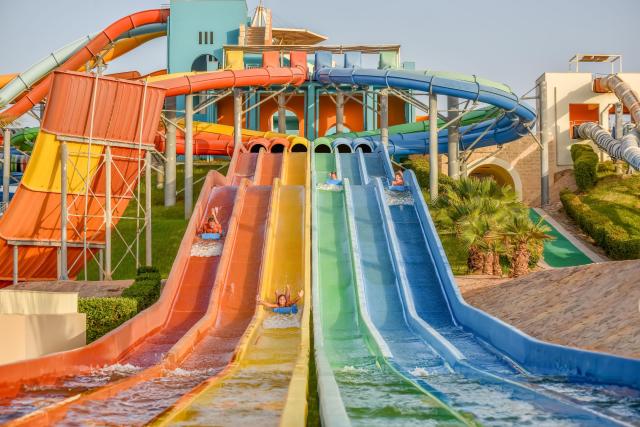 Jaz Makadi Saraya Resort