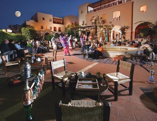 Jaz Makadi Saraya Resort