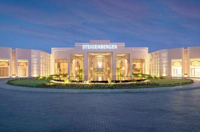 Steigenberger Resort Ras Soma