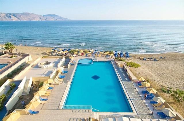 Kavros Beach