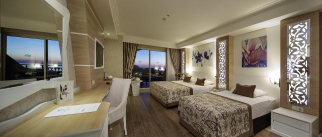 Crystal Sunset Luxury