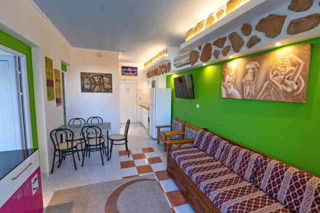 Grecian Fantasia Resort