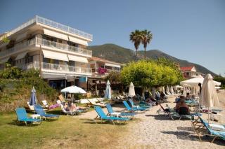 Nidri Beach