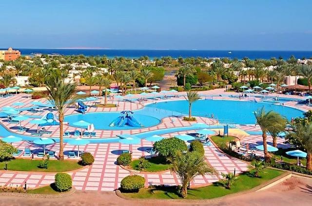 Pharaoh Azur Resort
