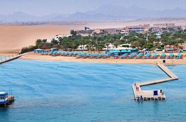 Pharaoh Azur Resort