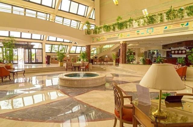 Pharaoh Azur Resort
