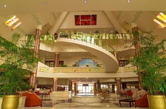 Pharaoh Azur Resort