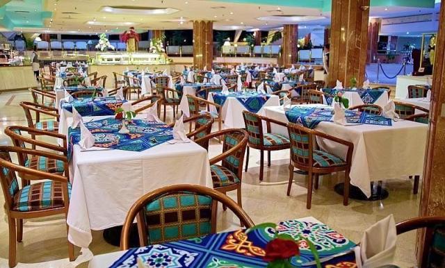 Pharaoh Azur Resort