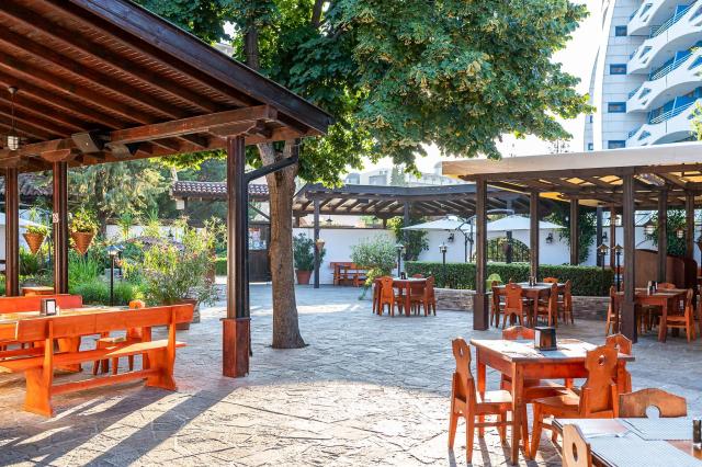 Trakia Plaza
