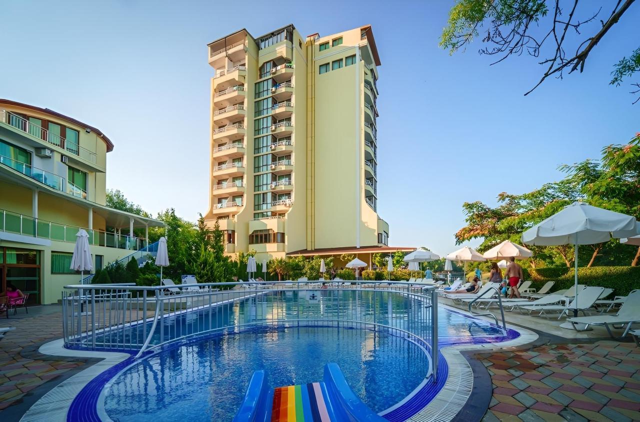 Perla Sun Park