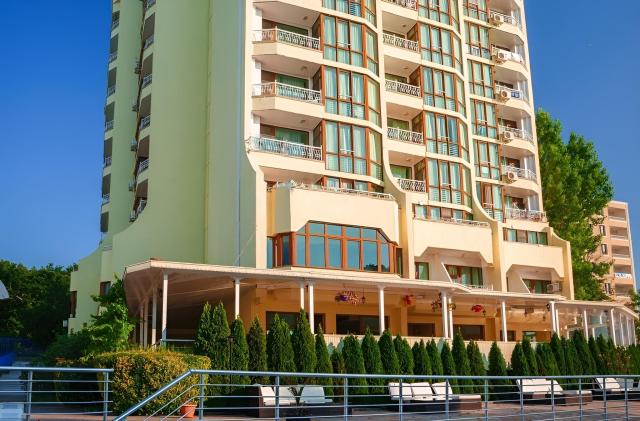 Perla Sun Park