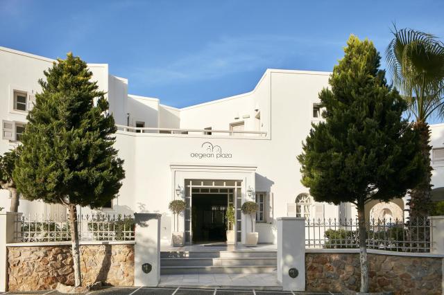 Aegean Plaza