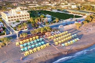 Tylissos Beach
