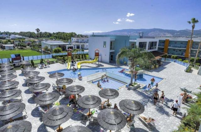 Blue Lagoon Resort