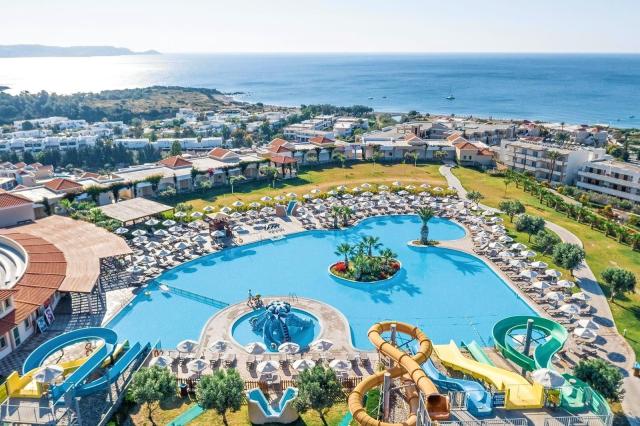 Lindos Breeze Beach