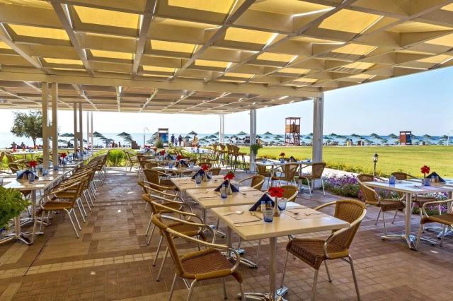 Lindos Breeze Beach