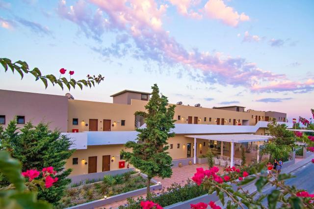 Lindos Breeze Beach