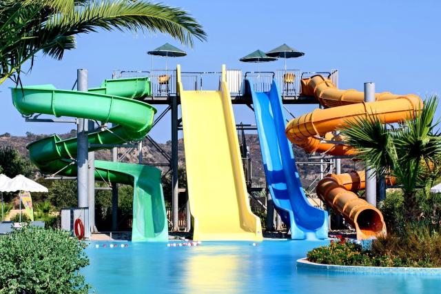 Lindos Breeze Beach