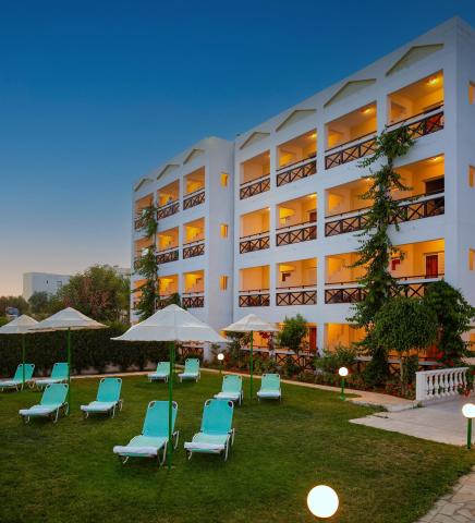 Hersonissos Palace