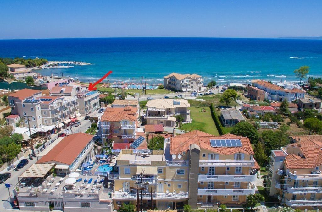 Porto Planos Beach
