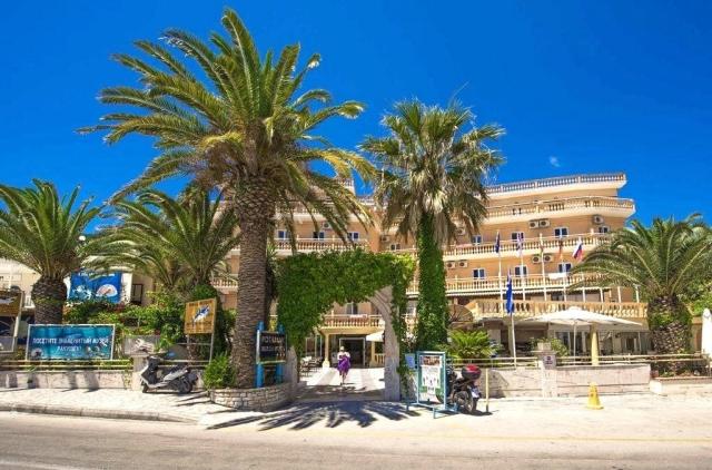 Potamaki Beach
