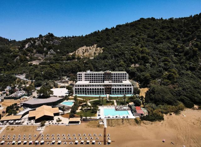 Domes of Corfu