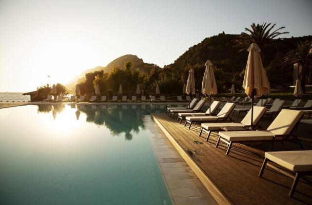 Domes of Corfu