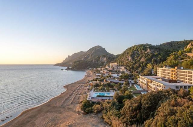 Domes of Corfu