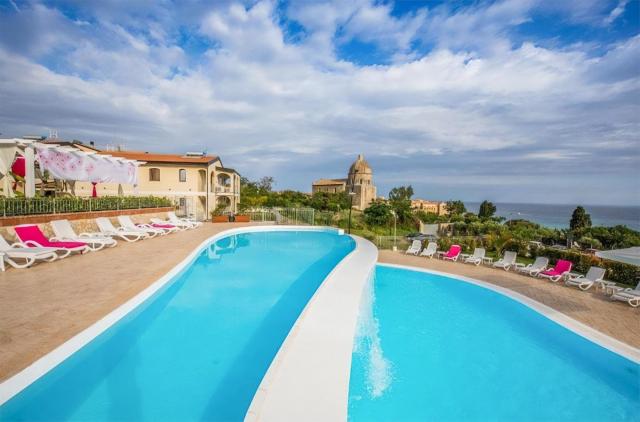 Sentido Michelizia Tropea Resort
