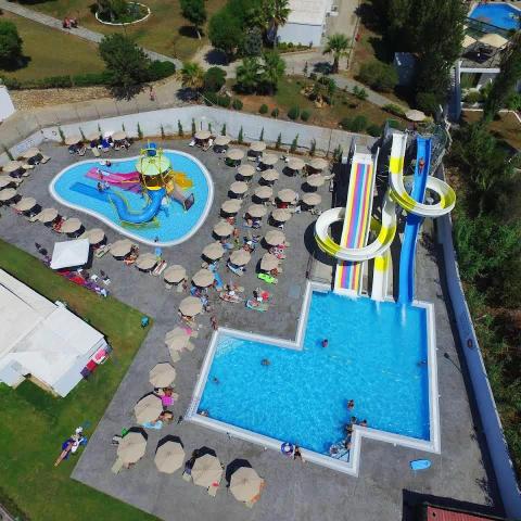 Sun Beach Lindos