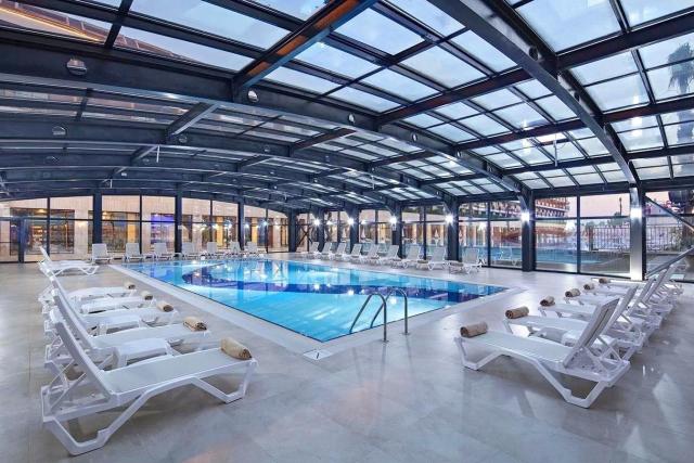 Aydinbey Queens Palace & Spa