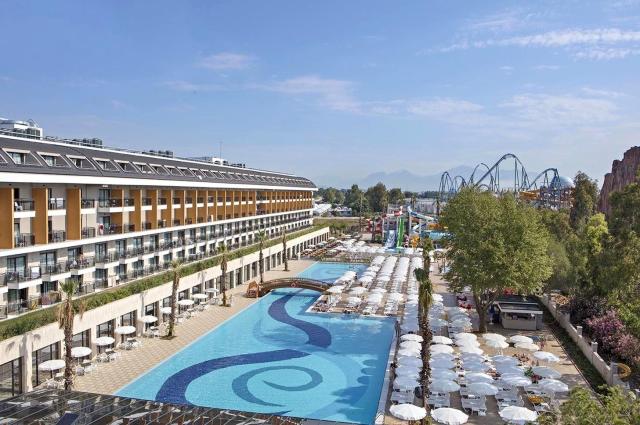 Aydinbey Queens Palace & Spa