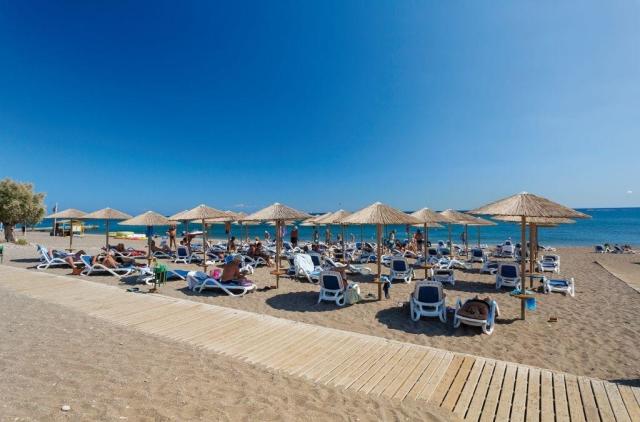 Olympos Beach