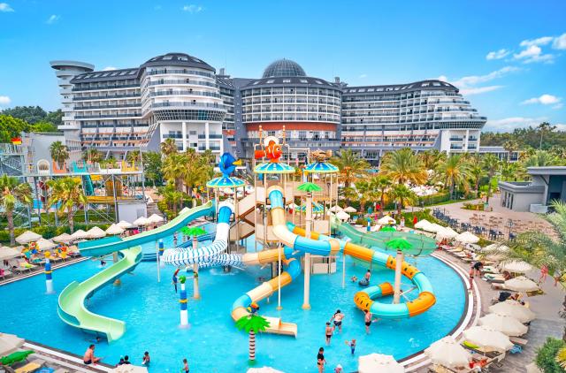 Seaden Sea Planet Resort a Spa