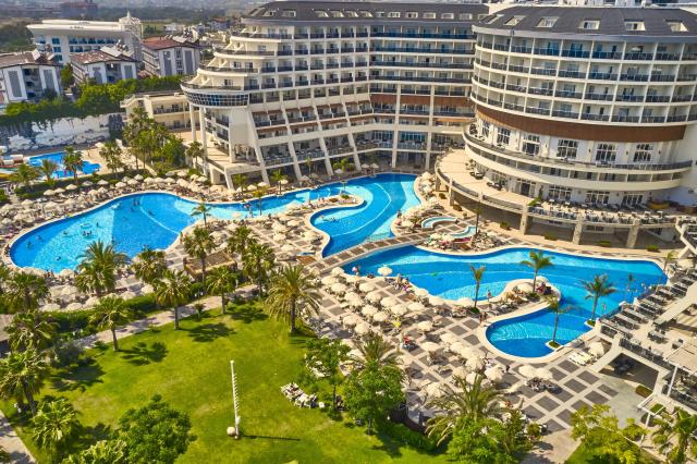 Seaden Sea Planet Resort a Spa