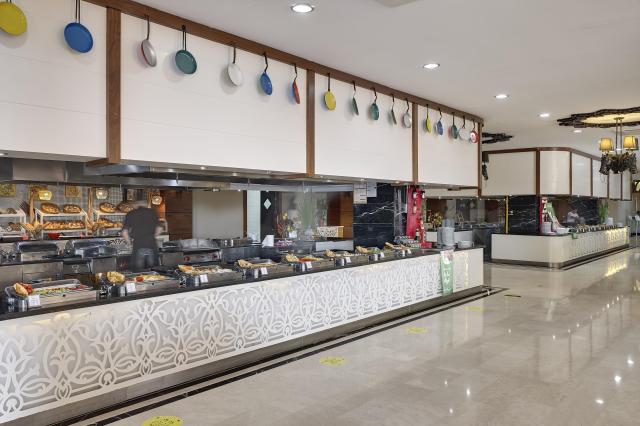Seaden Sea Planet Resort a Spa