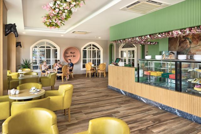 Seaden Sea Planet Resort a Spa