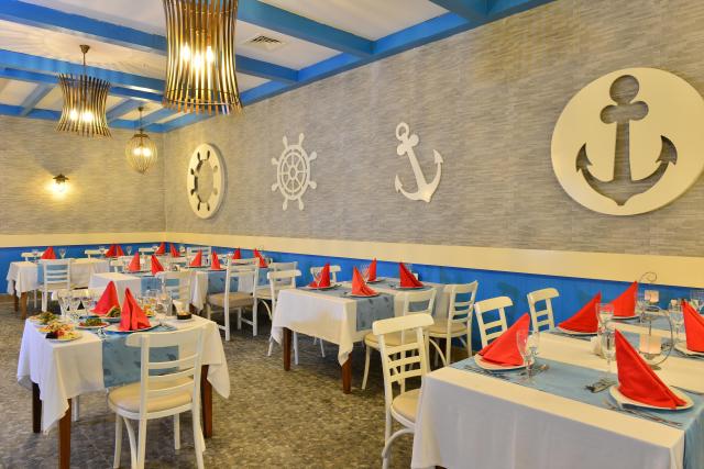 Seaden Sea Planet Resort a Spa