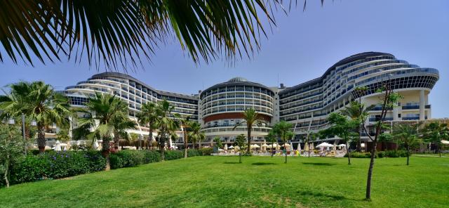 Seaden Sea Planet Resort a Spa