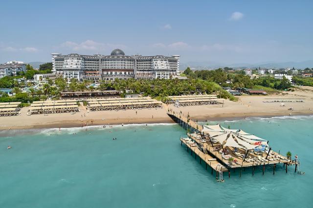 Seaden Sea Planet Resort a Spa